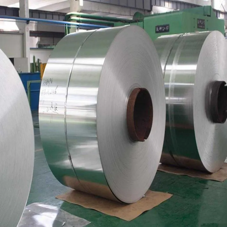 carbon steel coil